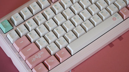 fuyu no hana K99 V2 build