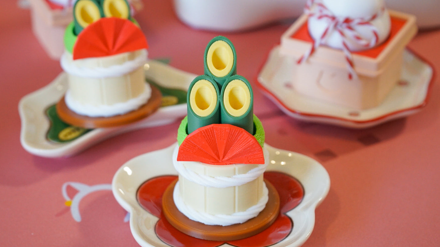 kadomatsu clicky fidget