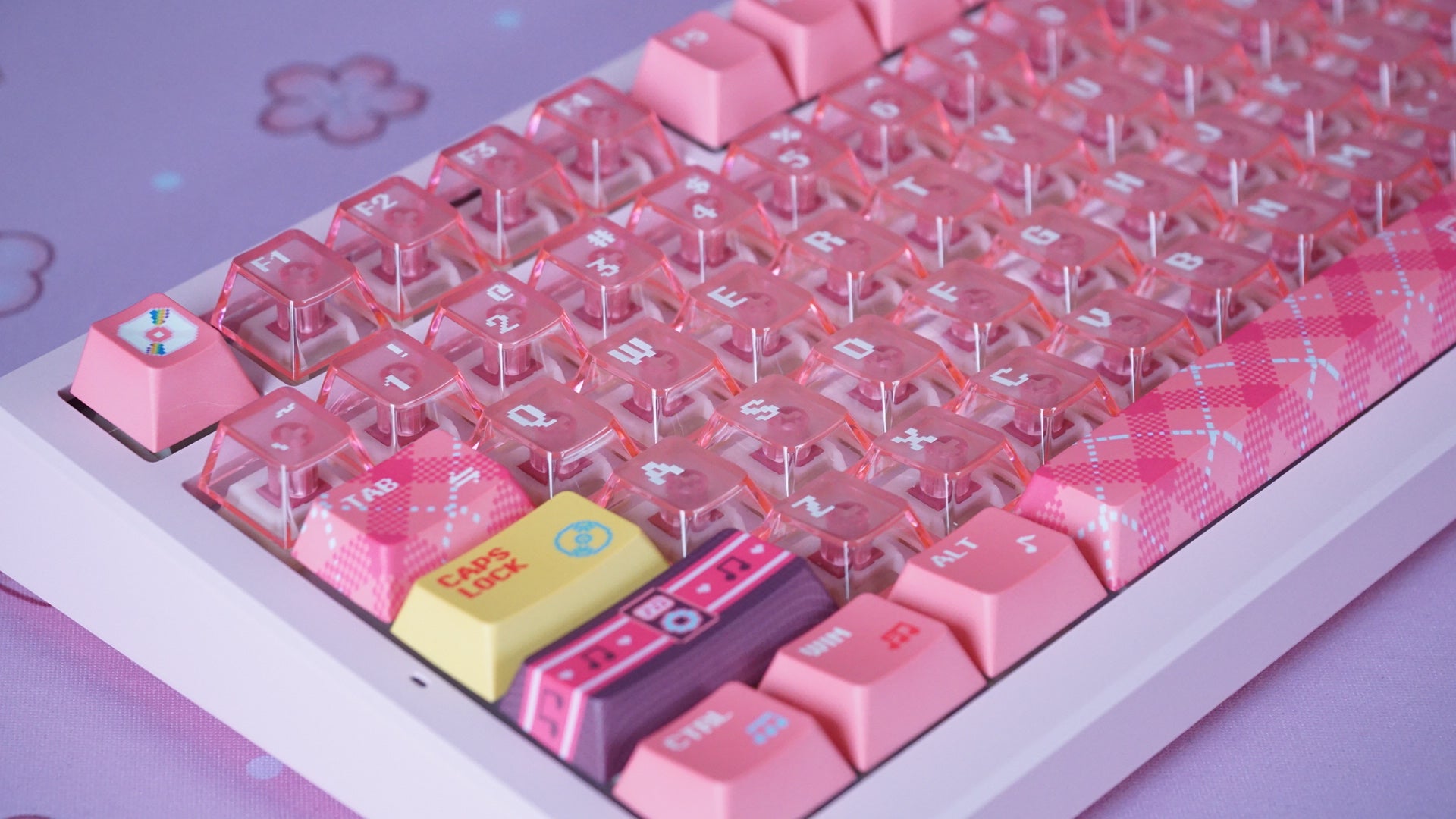 S98 pro fully assembled (tri-mode)