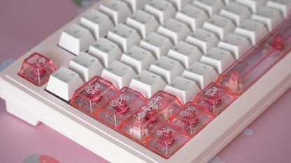 fuyu no hana M87 build