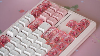 fuyu no hana M87 build