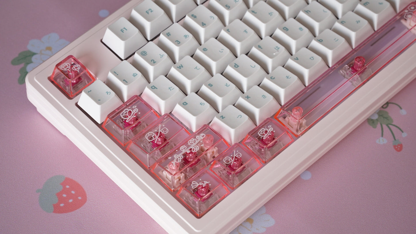 fuyu no hana M87 build