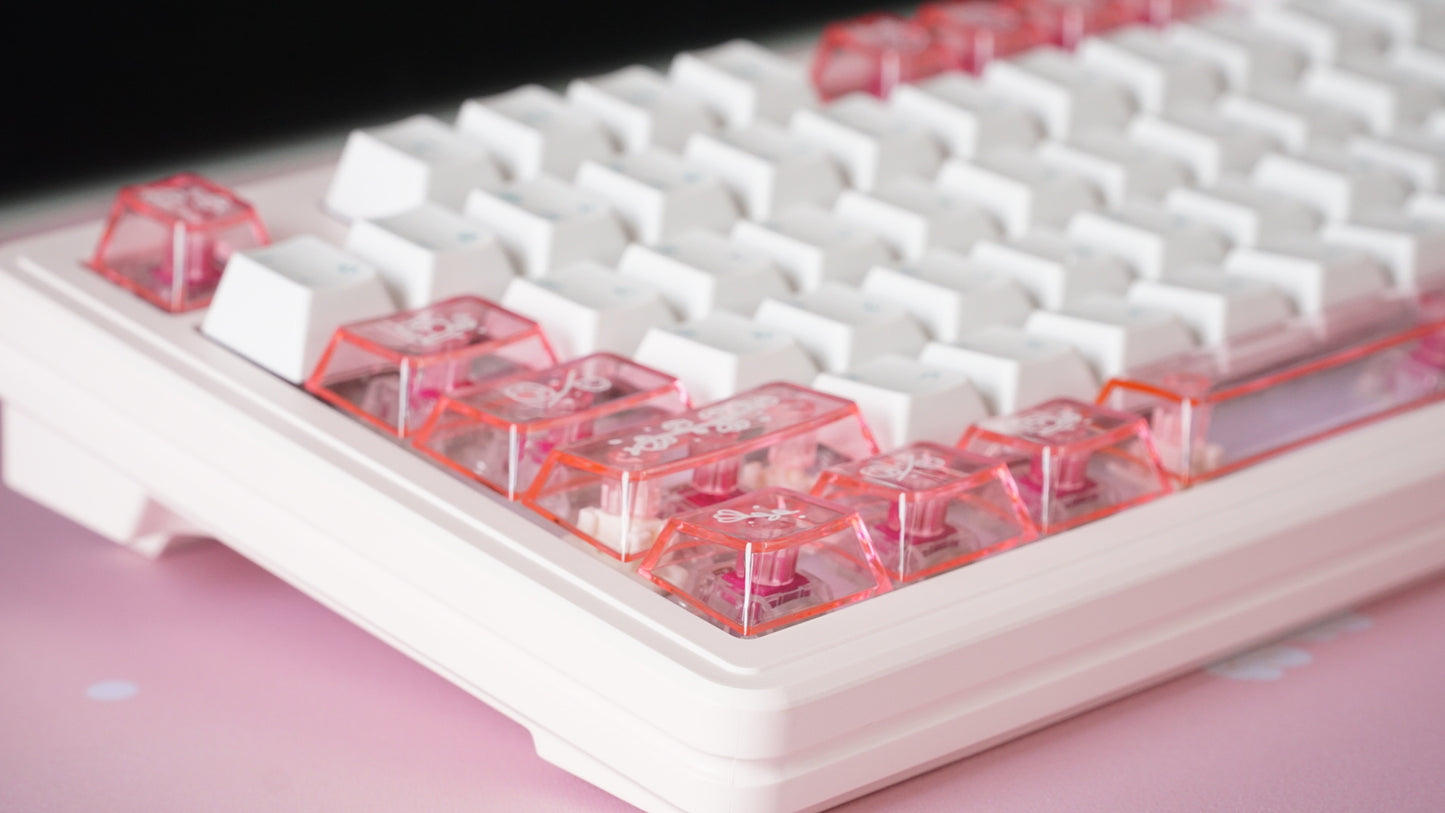 fuyu no hana M87 build