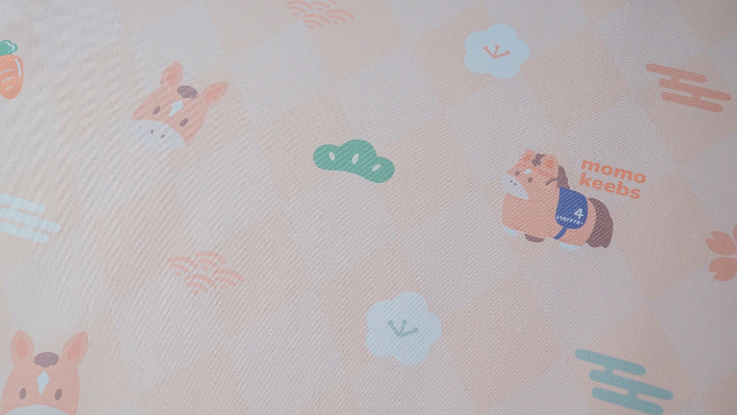 year of the horse deskmat