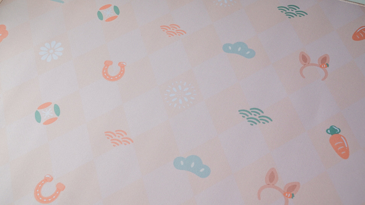 year of the horse deskmat