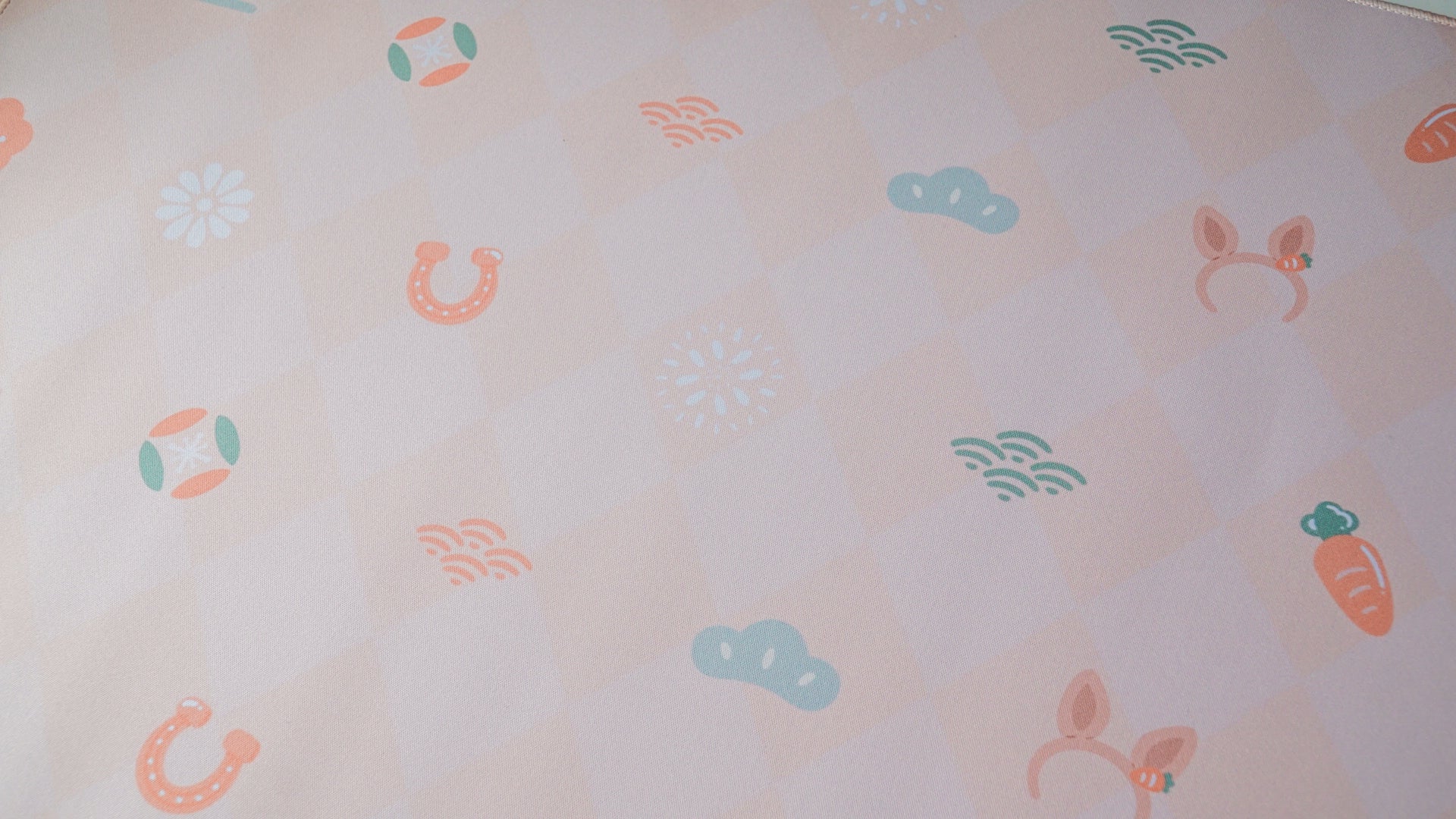 year of the horse deskmat
