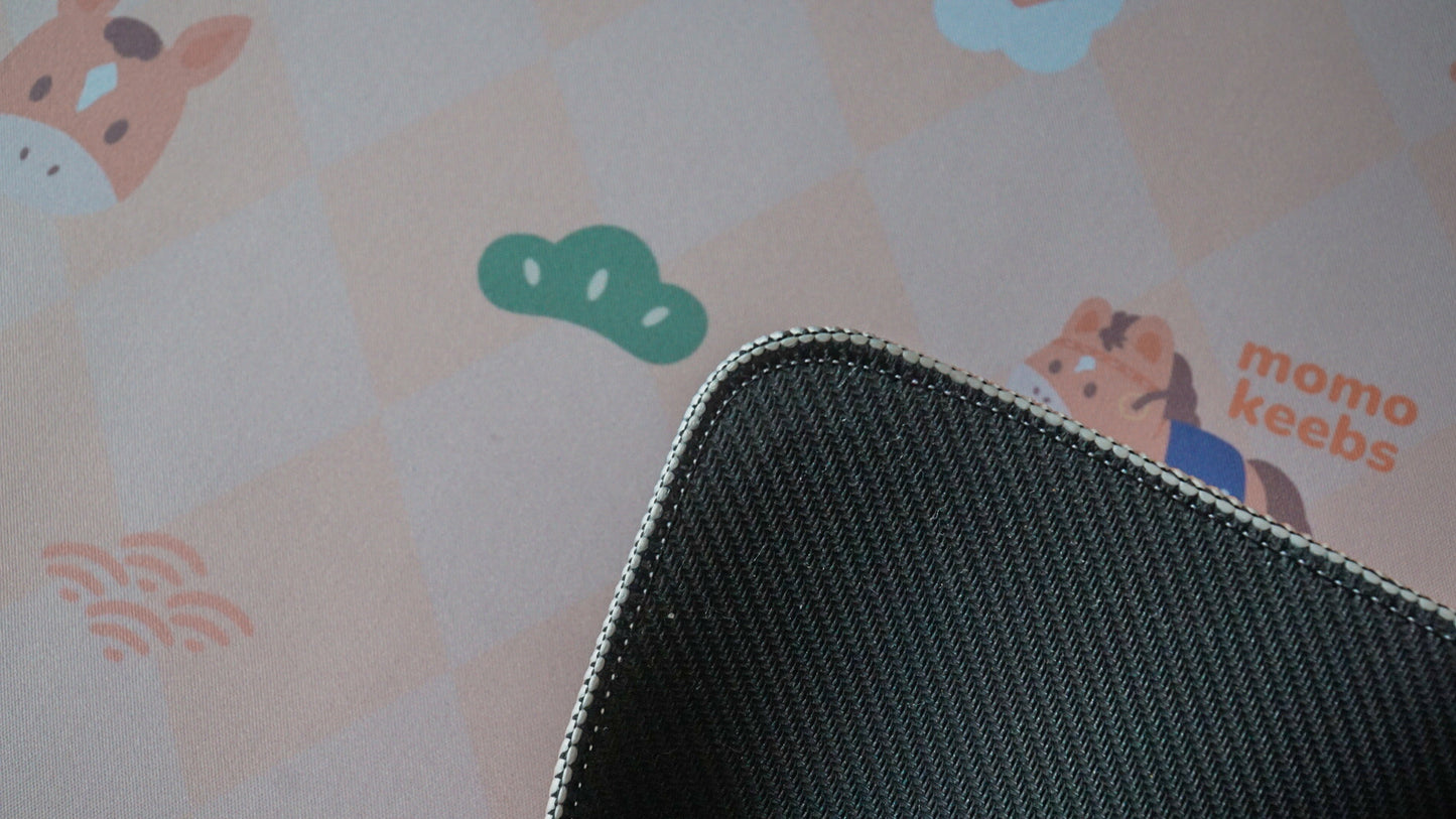 year of the horse deskmat