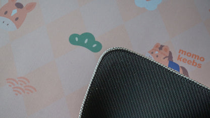 year of the horse deskmat