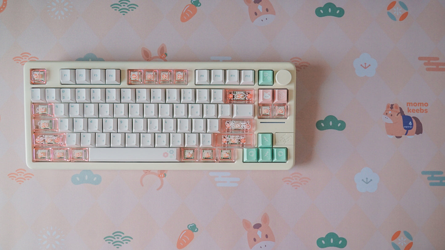 year of the horse deskmat