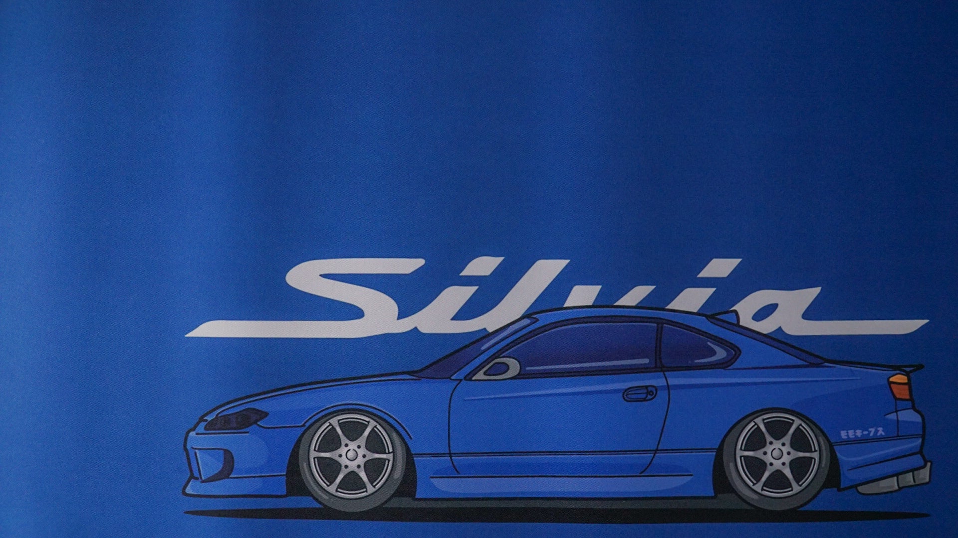 S15 silvia deskmat