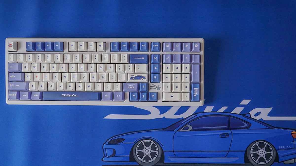 S15 silvia deskmat