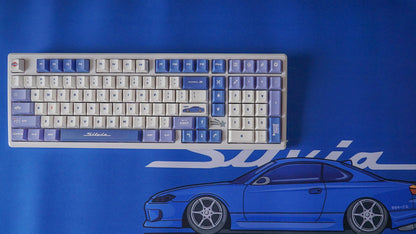 S15 silvia deskmat