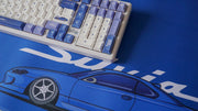 S15 silvia deskmat