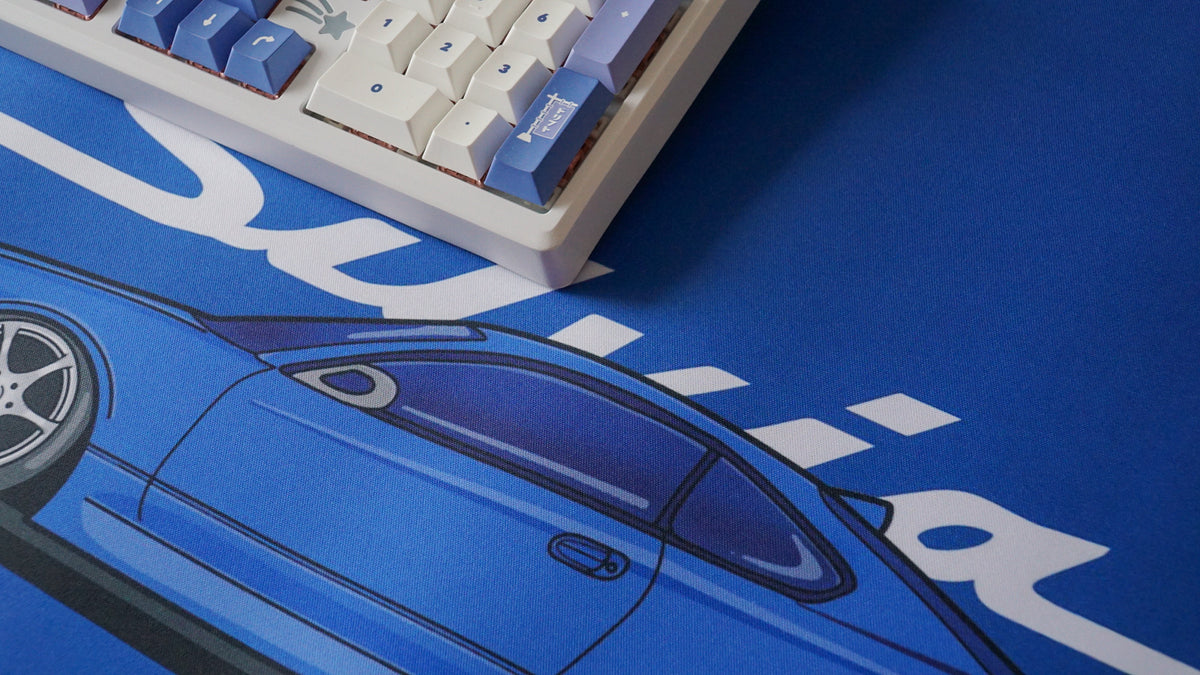 S15 silvia deskmat