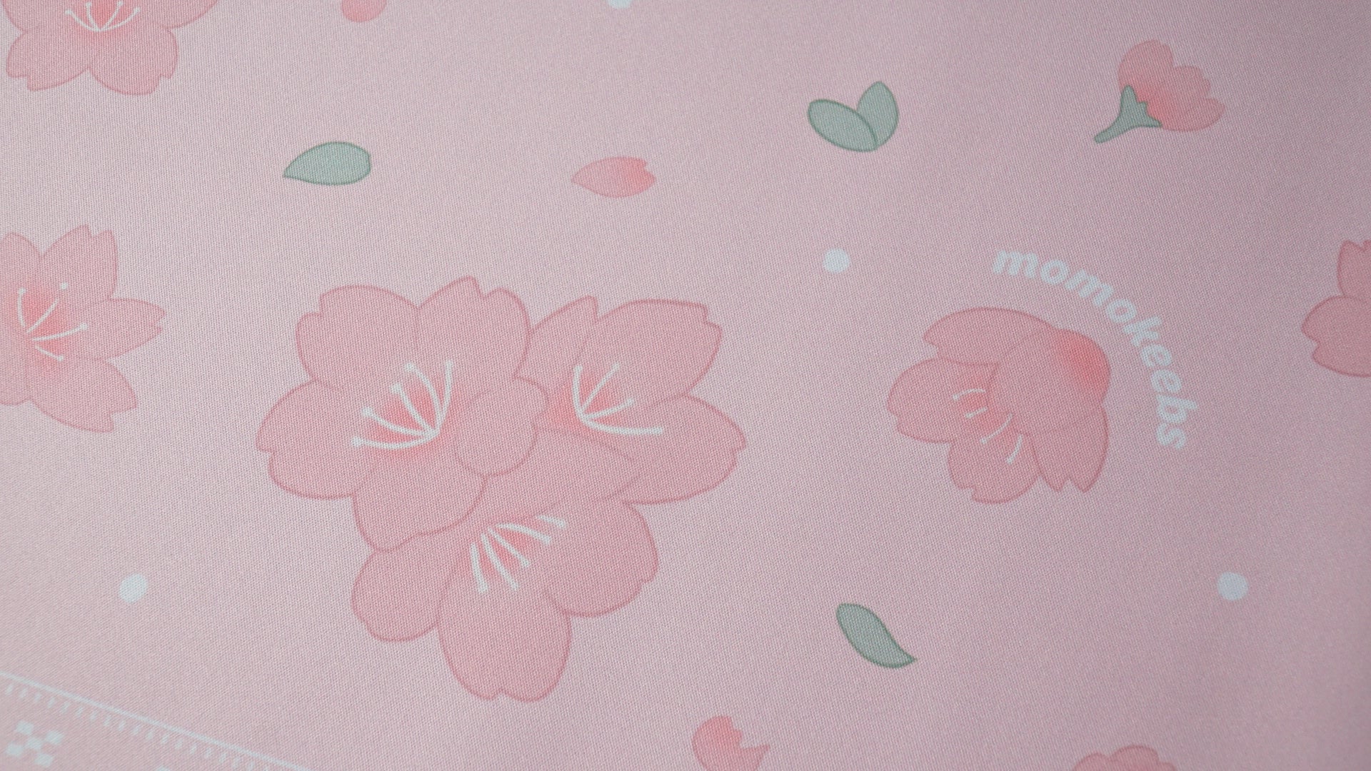 sakura minsa deskmat