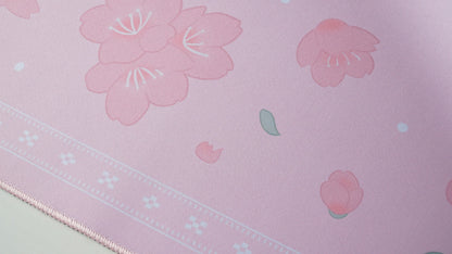 sakura minsa deskmat