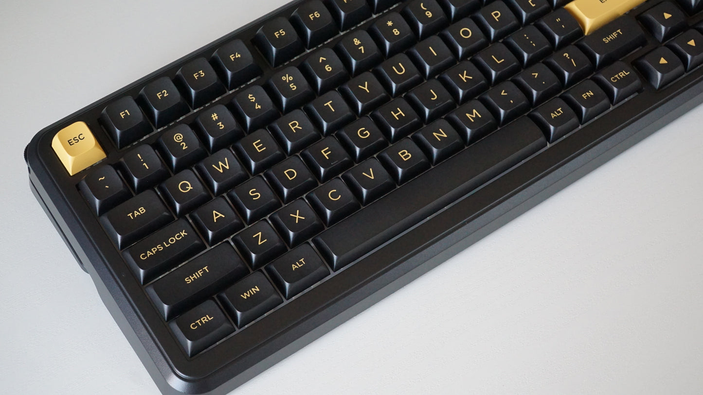 K99 V3 fully assembled (tri-mode)