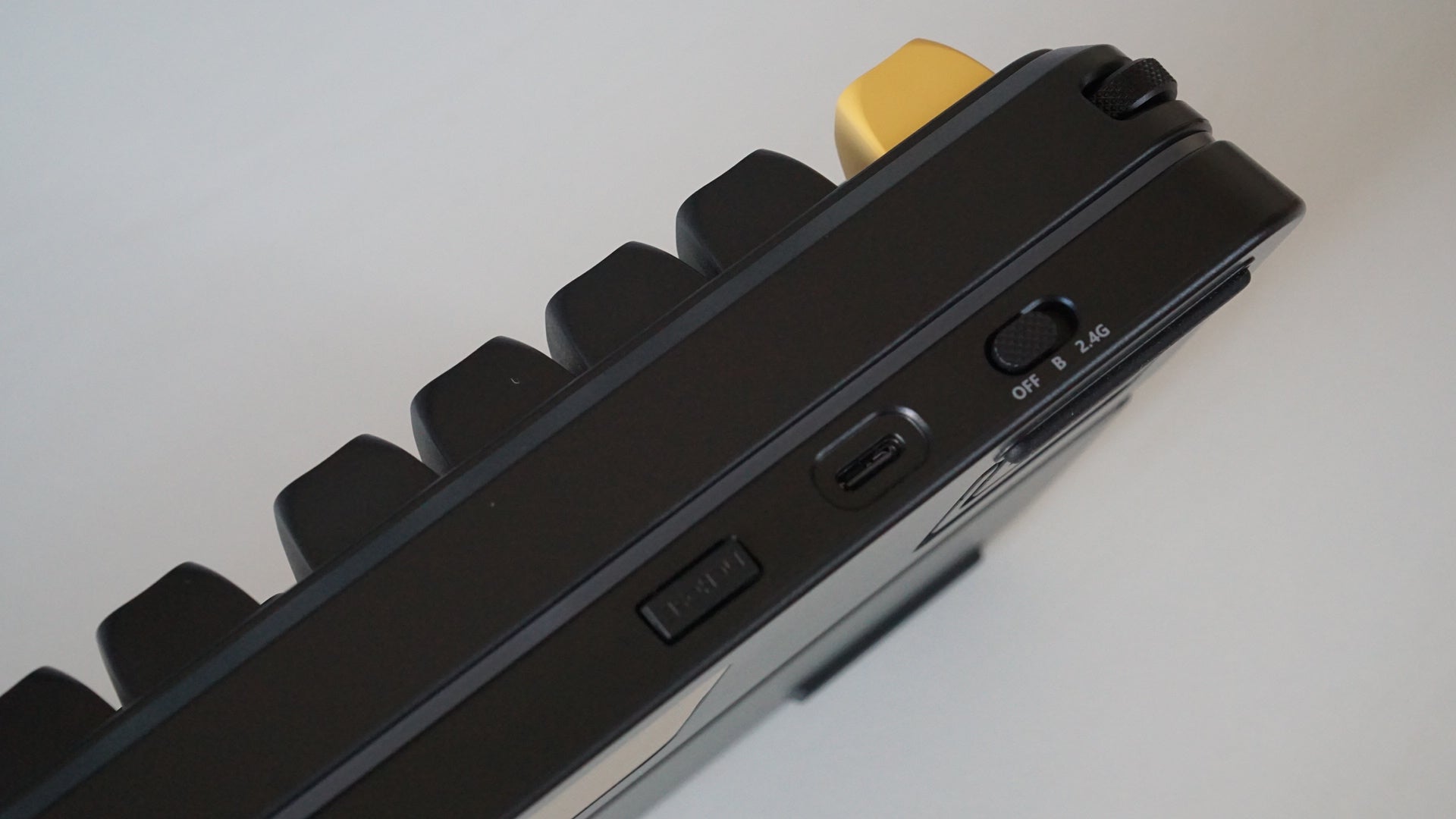 K99 V3 fully assembled (tri-mode) – momokeebs
