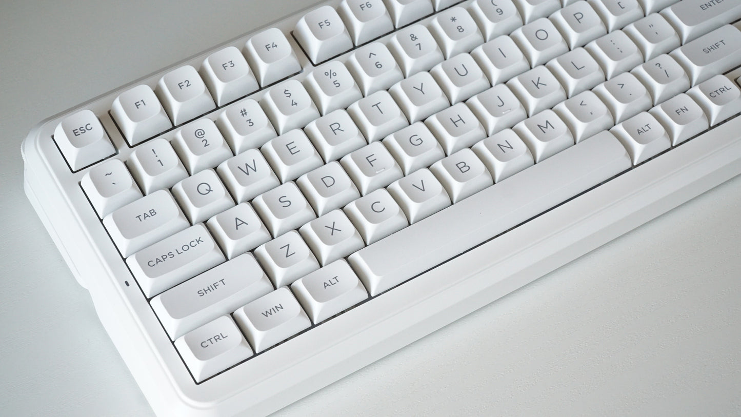 K99 V3 fully assembled (tri-mode)