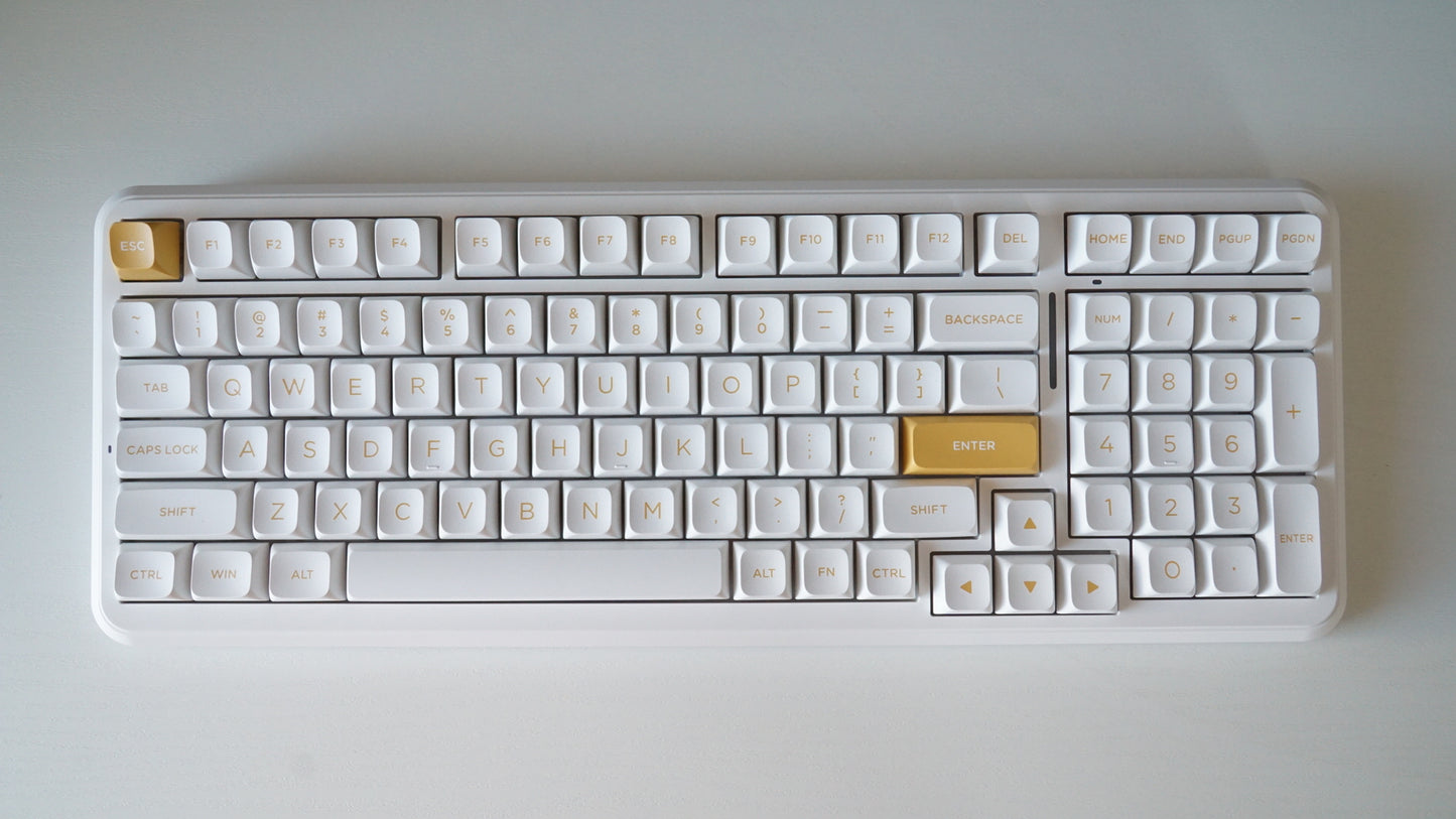K99 V3 fully assembled (tri-mode)