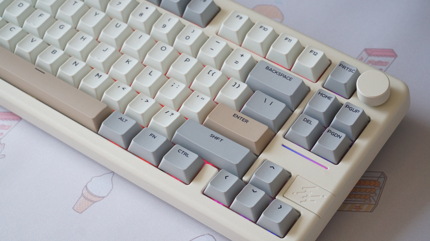 galaxy70 fully assembled (tri-mode)