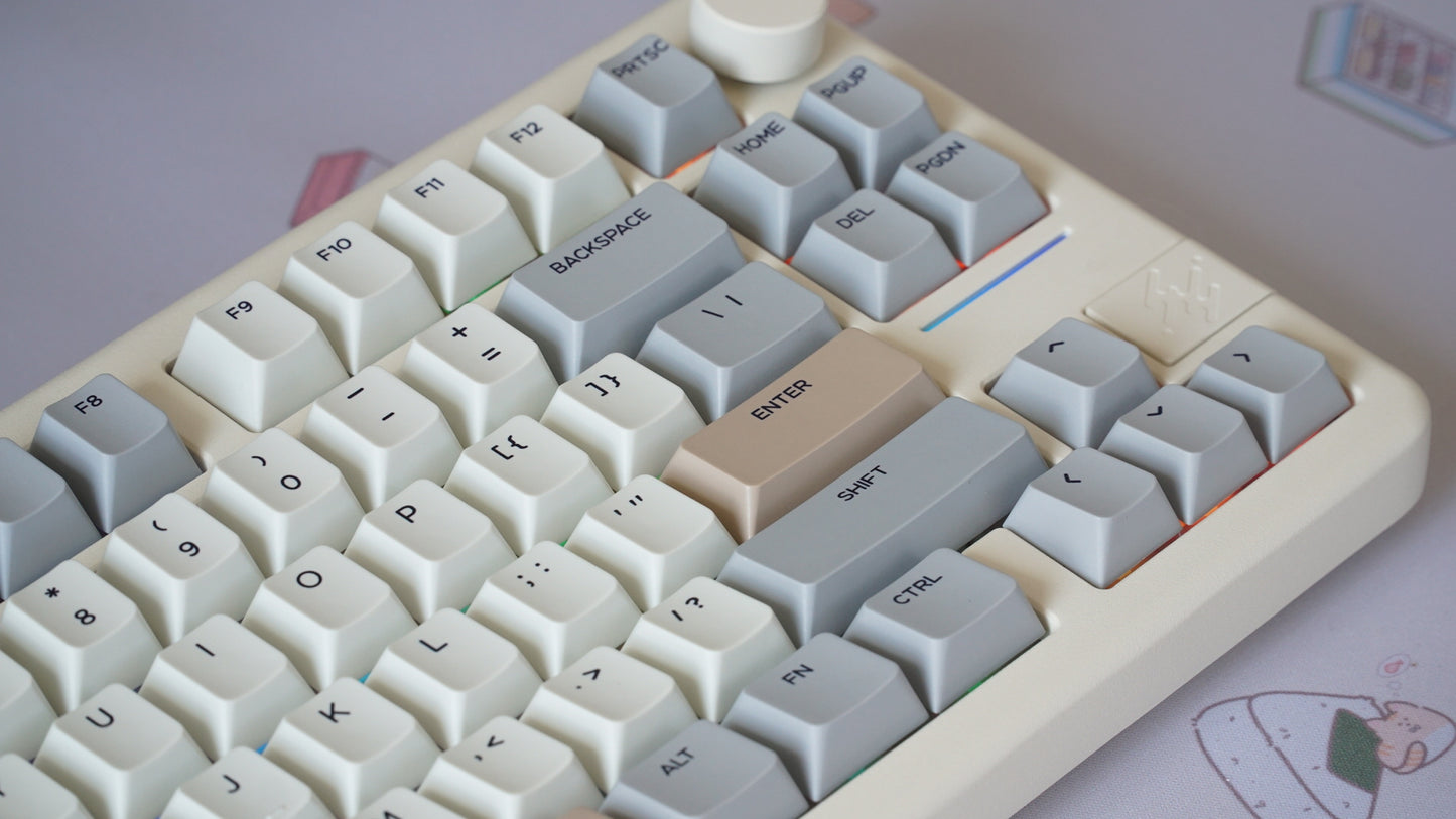 galaxy70 fully assembled (tri-mode)