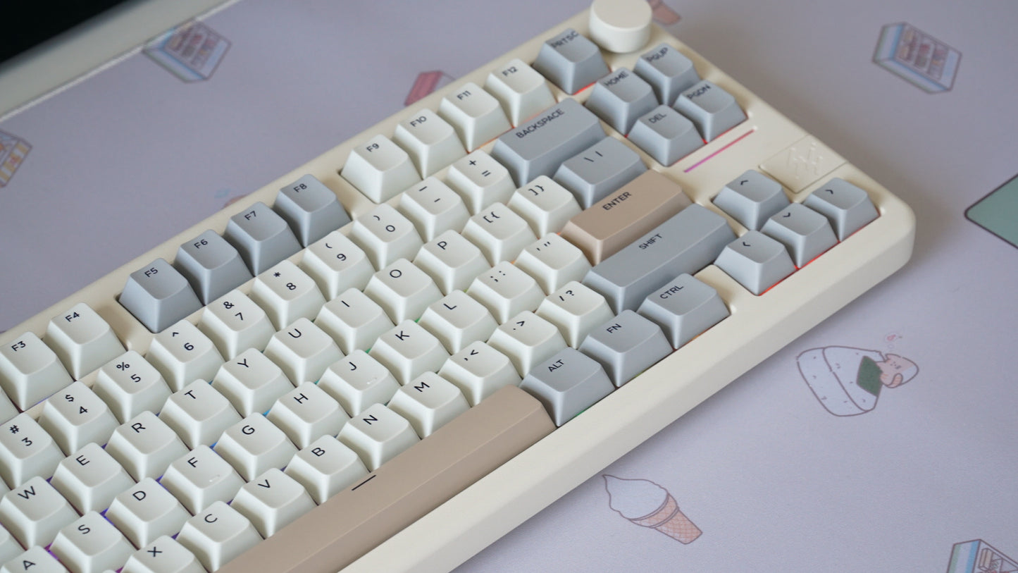 galaxy70 fully assembled (tri-mode)