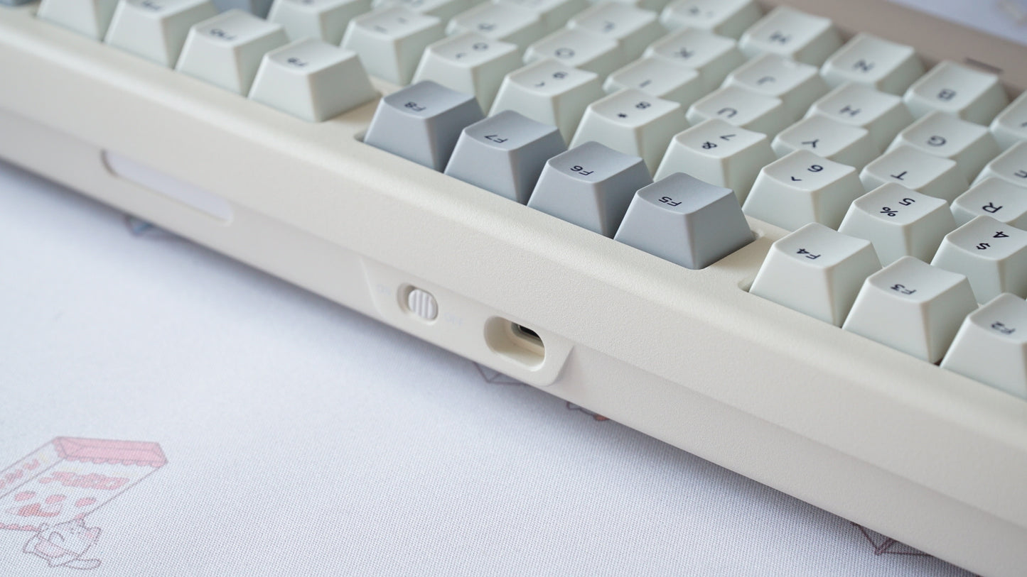 galaxy70 fully assembled (tri-mode)