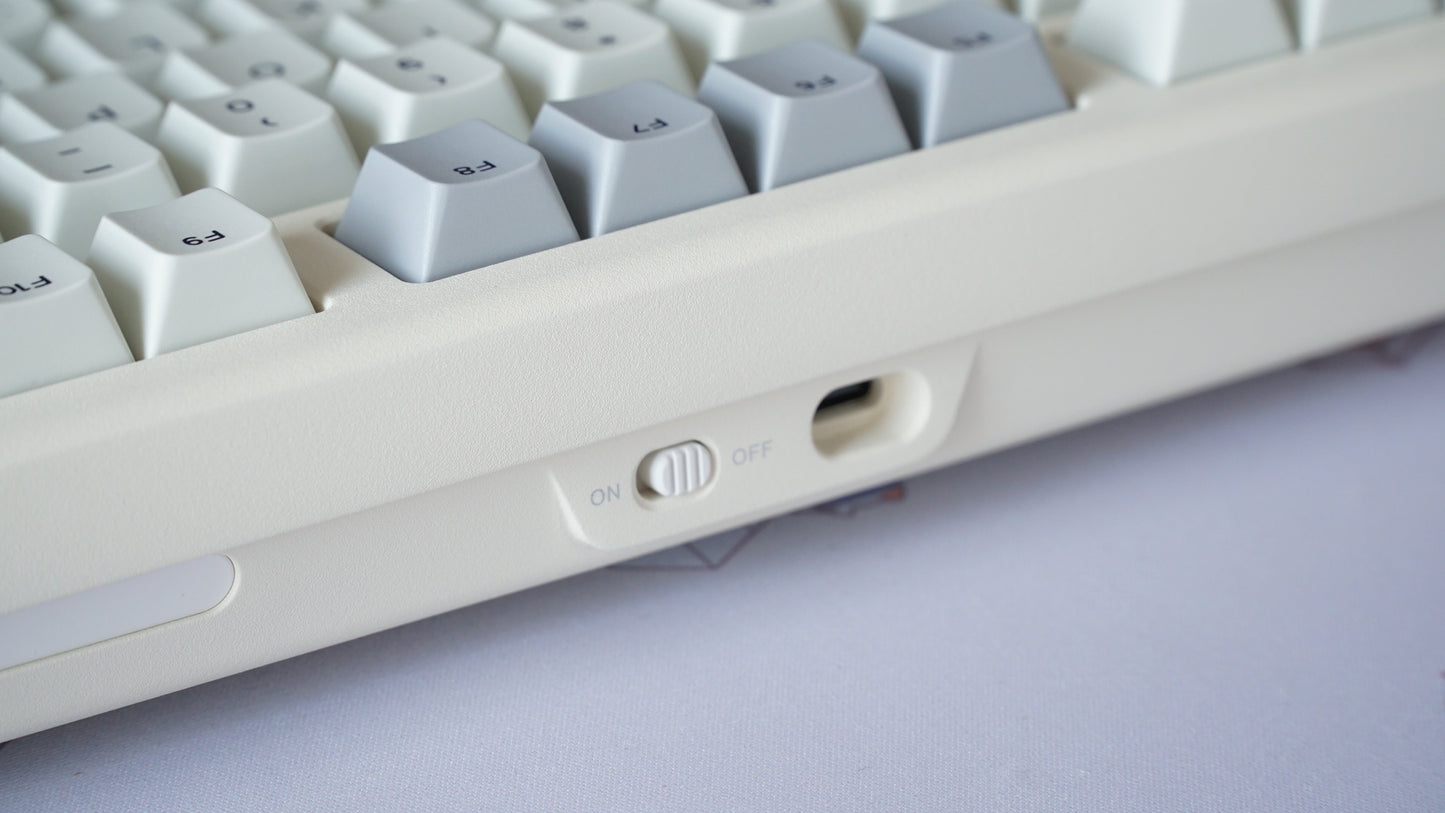 galaxy70 fully assembled (tri-mode)