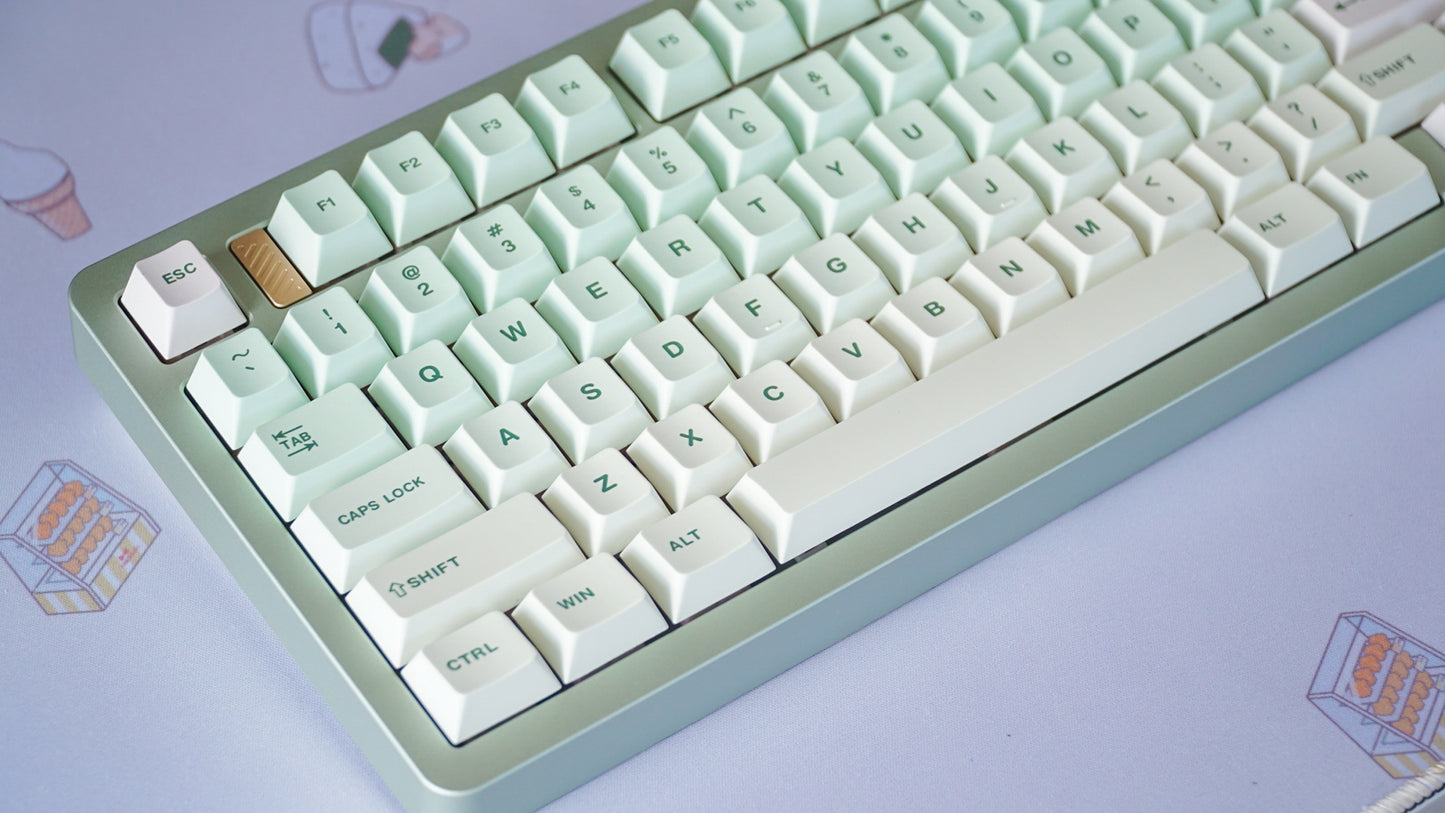 C75 fully assembled (tri-mode)