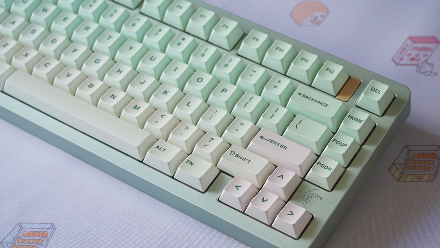 C75 fully assembled (tri-mode)