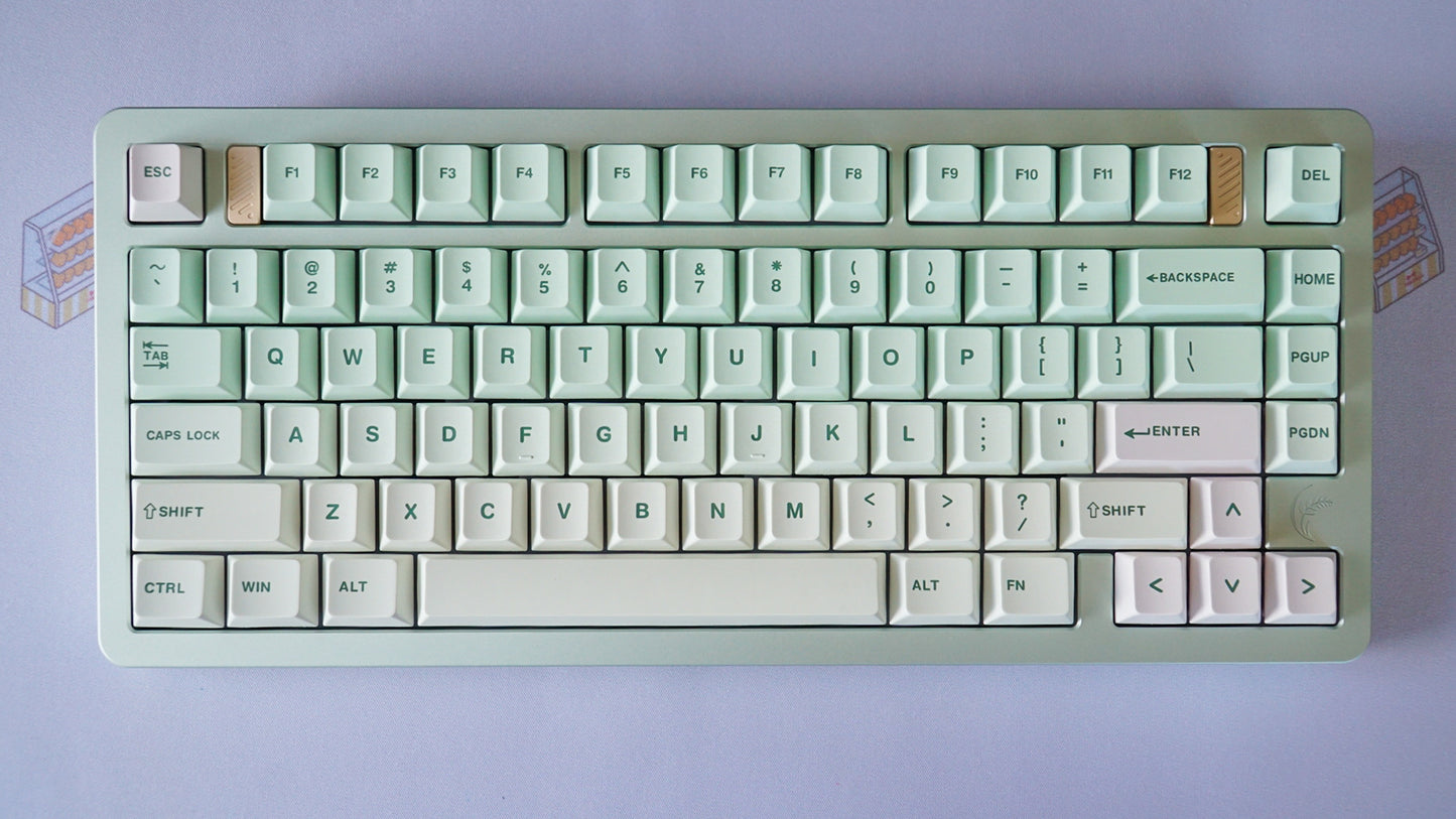 C75 fully assembled (tri-mode)