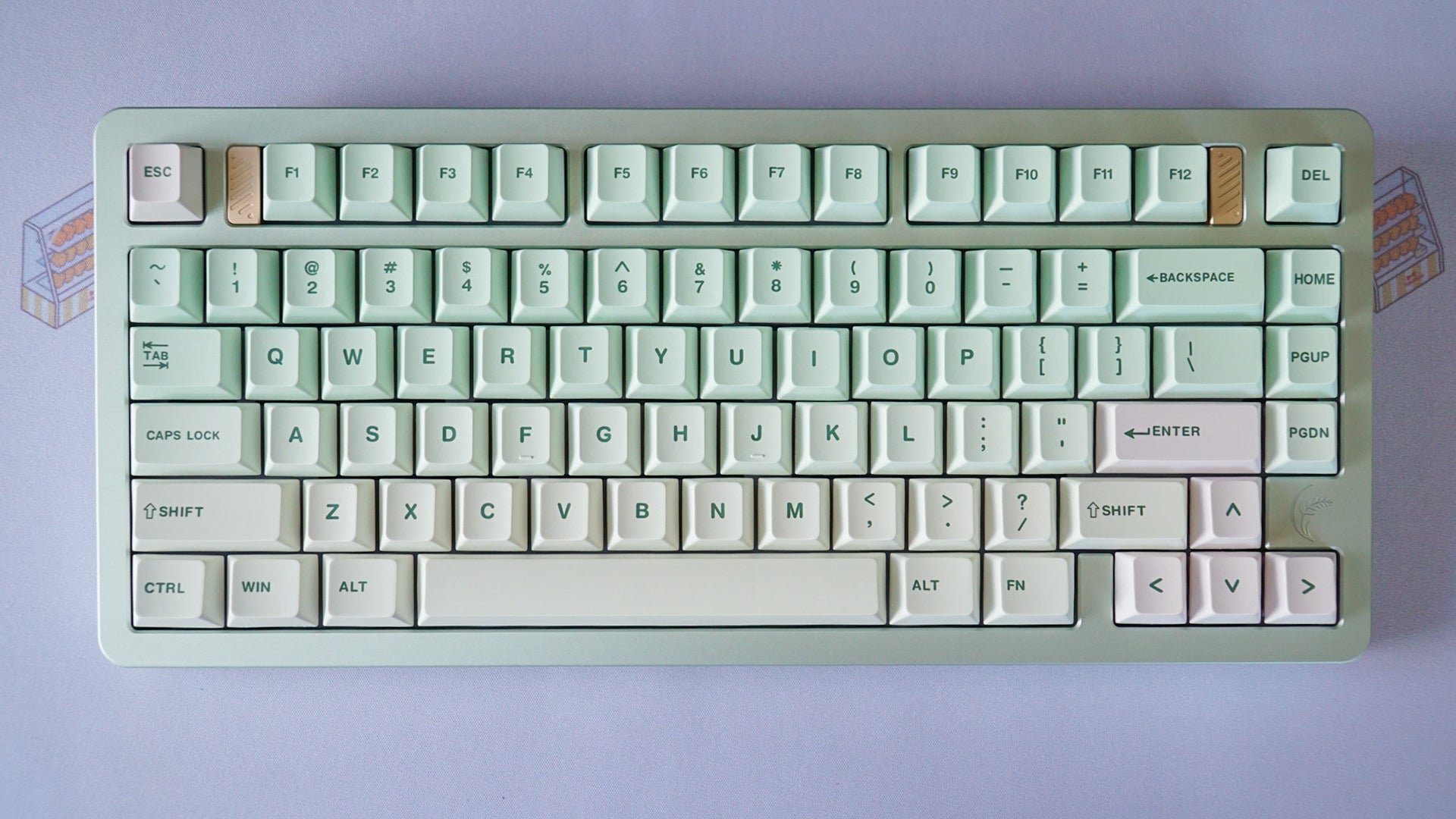 C75 fully assembled (tri-mode)
