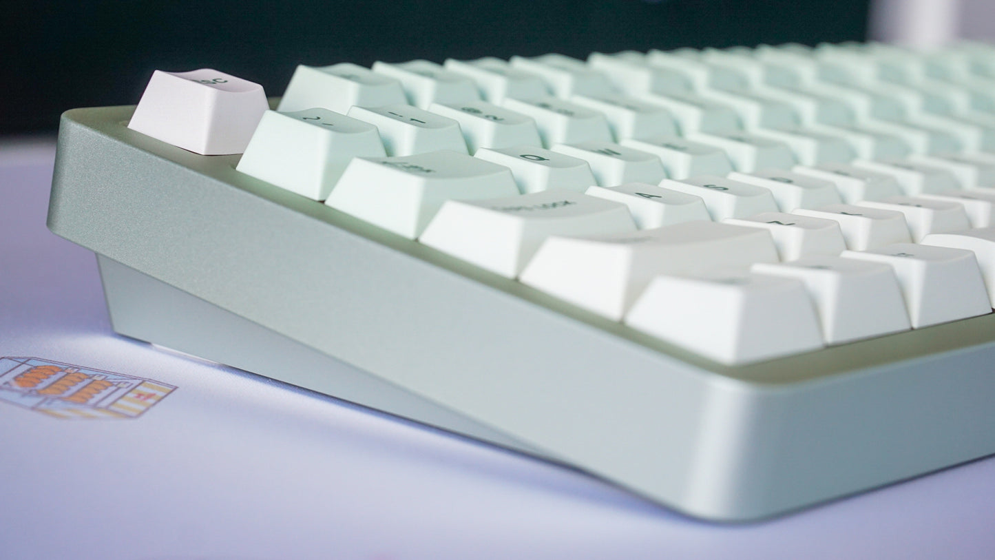 C75 fully assembled (tri-mode)