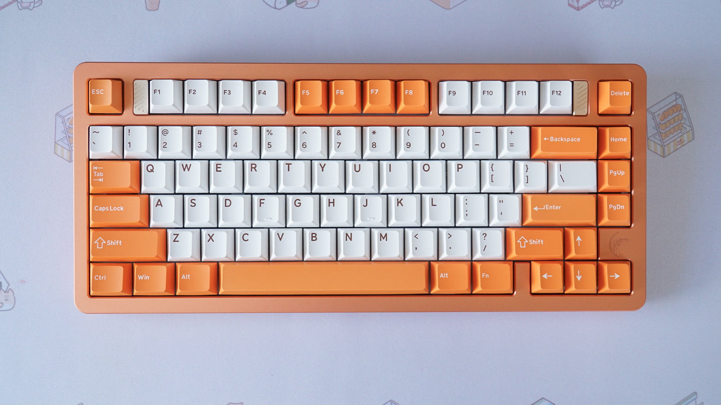 C75 fully assembled (tri-mode)
