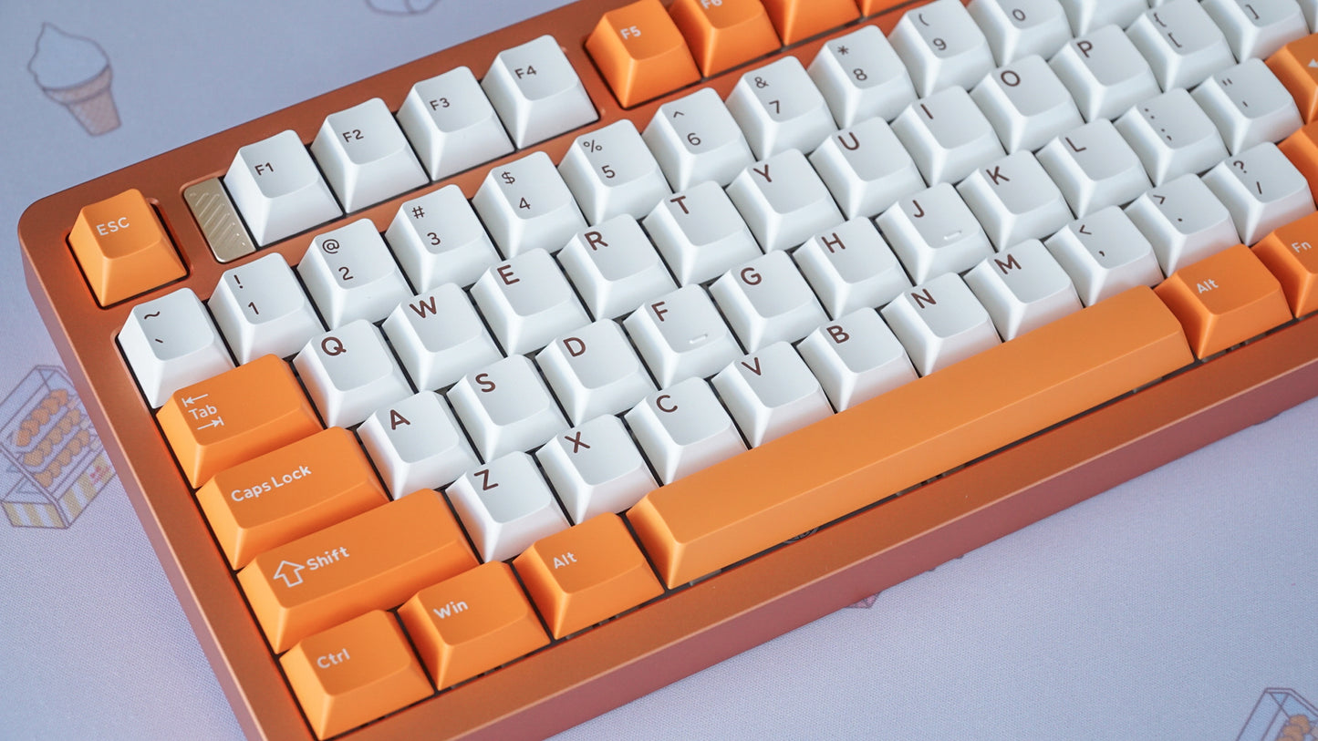 C75 fully assembled (tri-mode)