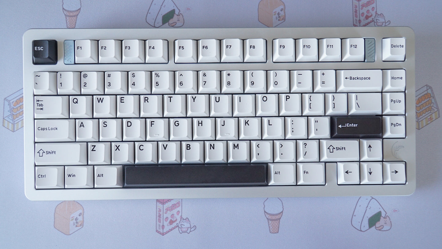 C75 fully assembled (tri-mode)