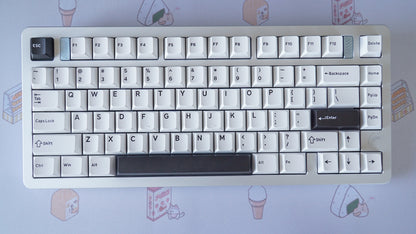 C75 fully assembled (tri-mode)
