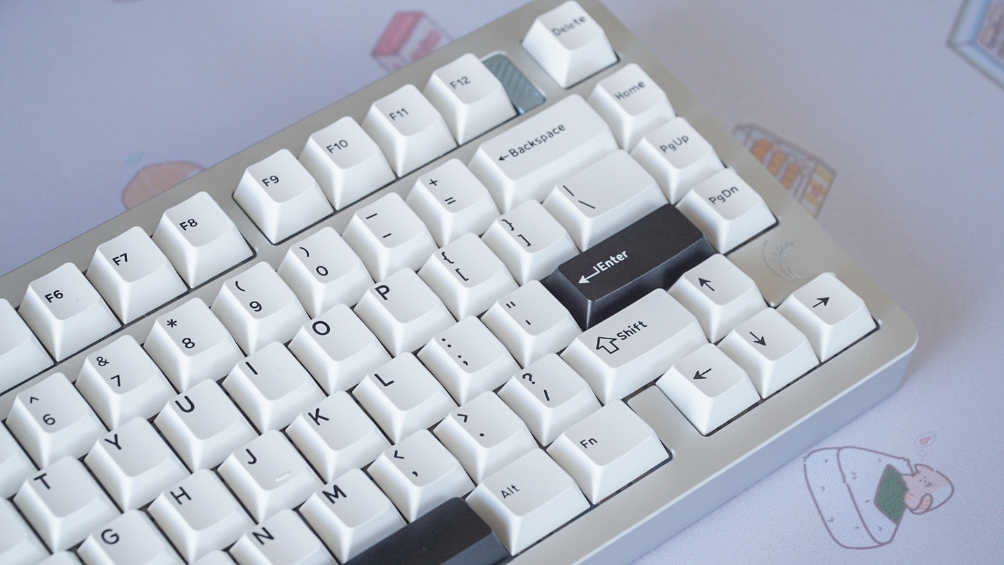 C75 fully assembled (tri-mode)