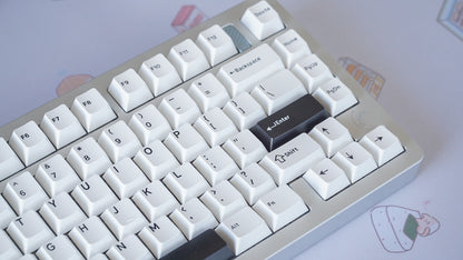C75 fully assembled (tri-mode)