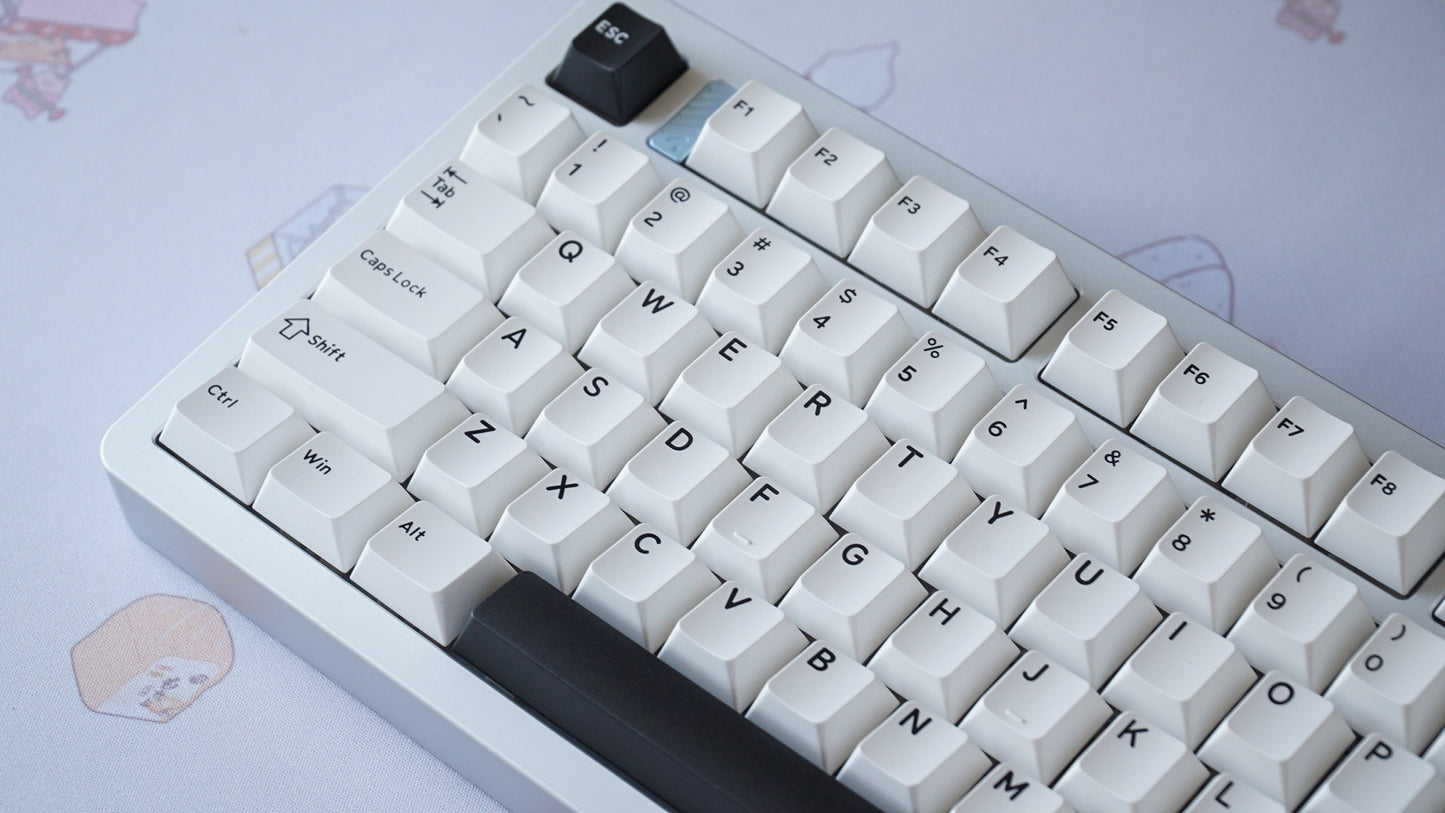 C75 fully assembled (tri-mode)