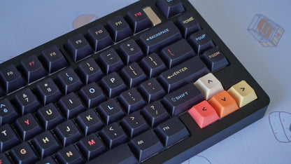 C75 fully assembled (tri-mode)