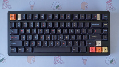 C75 fully assembled (tri-mode)