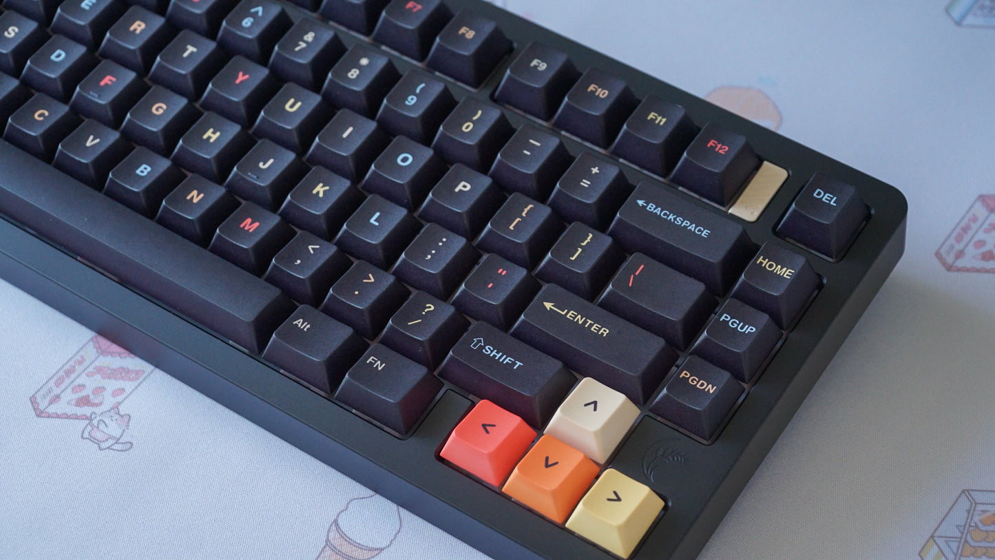 C75 fully assembled (tri-mode)