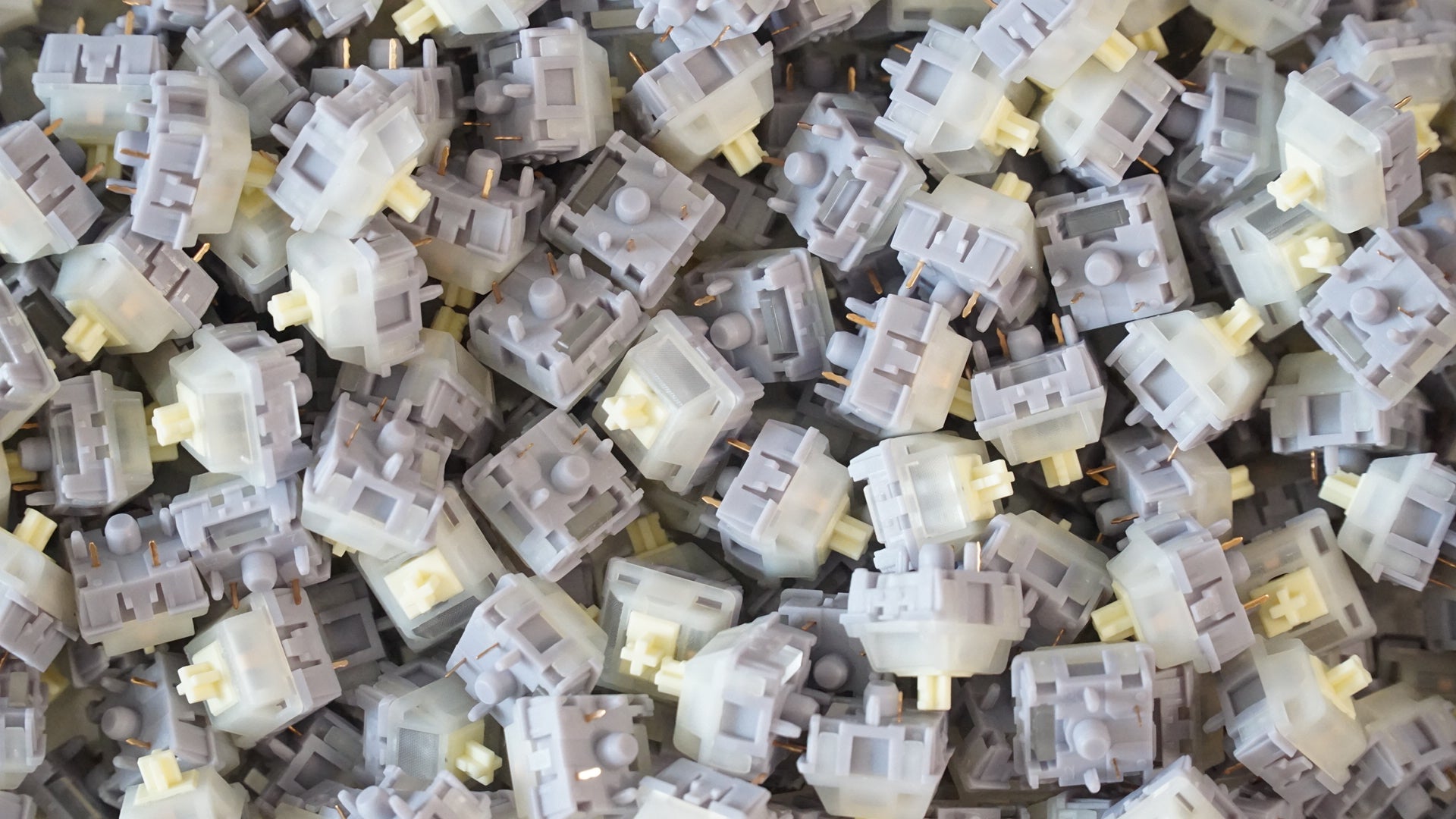 moonlight switches (silent tactile)