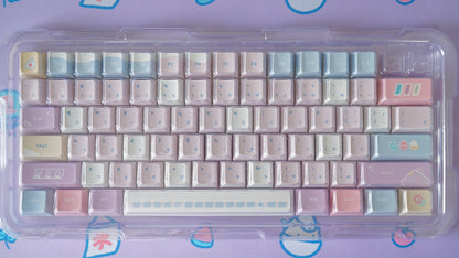 kakigori keycaps (preorder)