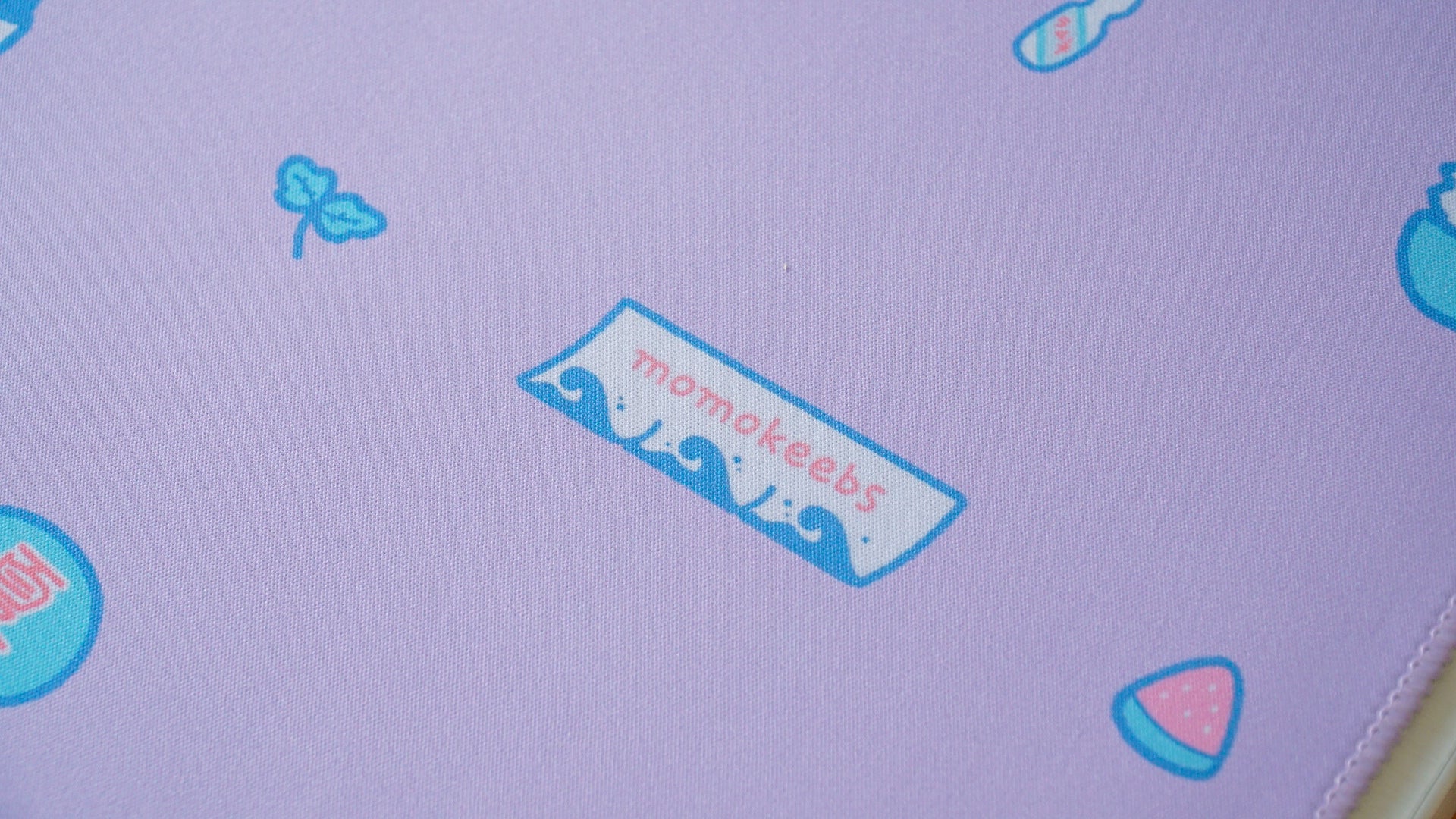 kakigori deskmat
