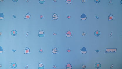 kakigori deskmat