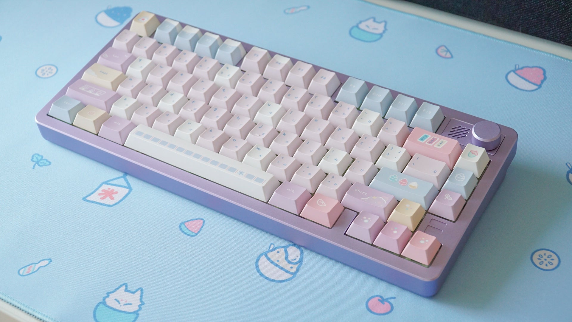 kakigori keycaps