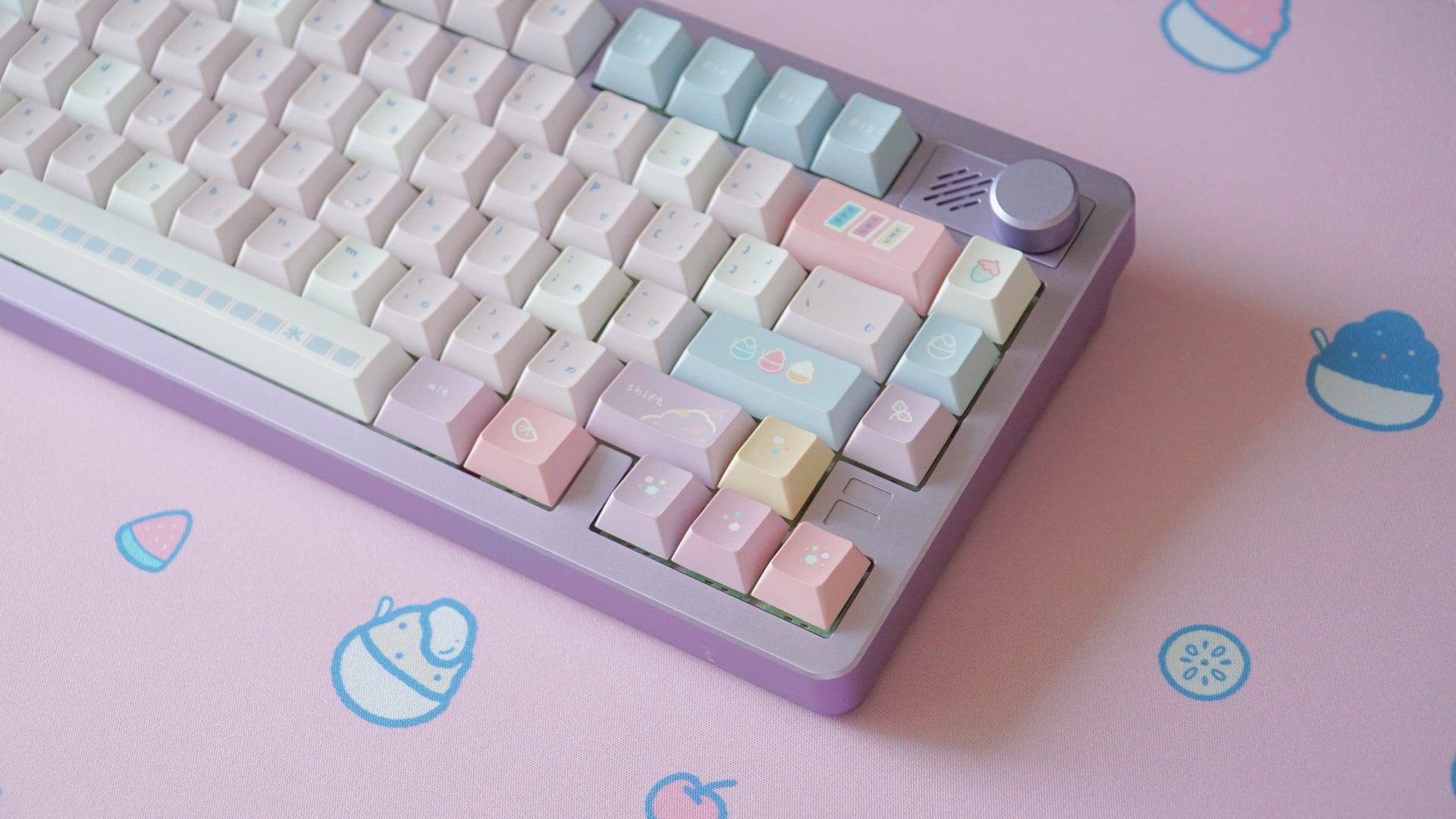 kakigori keycaps